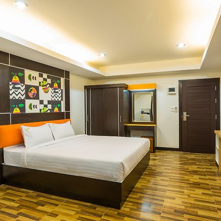 The Ring Residence Hat Yai Exterior foto