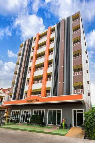 The Ring Residence Hat Yai Exterior foto