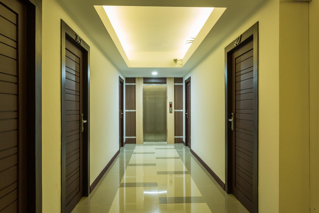The Ring Residence Hat Yai Exterior foto