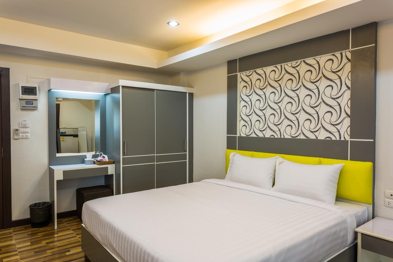 The Ring Residence Hat Yai Exterior foto