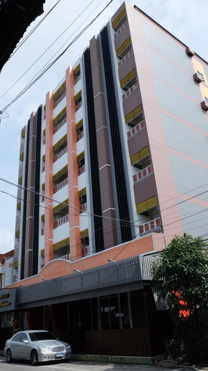 The Ring Residence Hat Yai Exterior foto