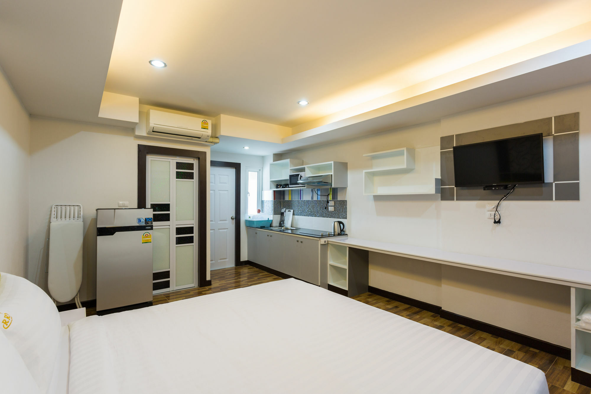 The Ring Residence Hat Yai Exterior foto