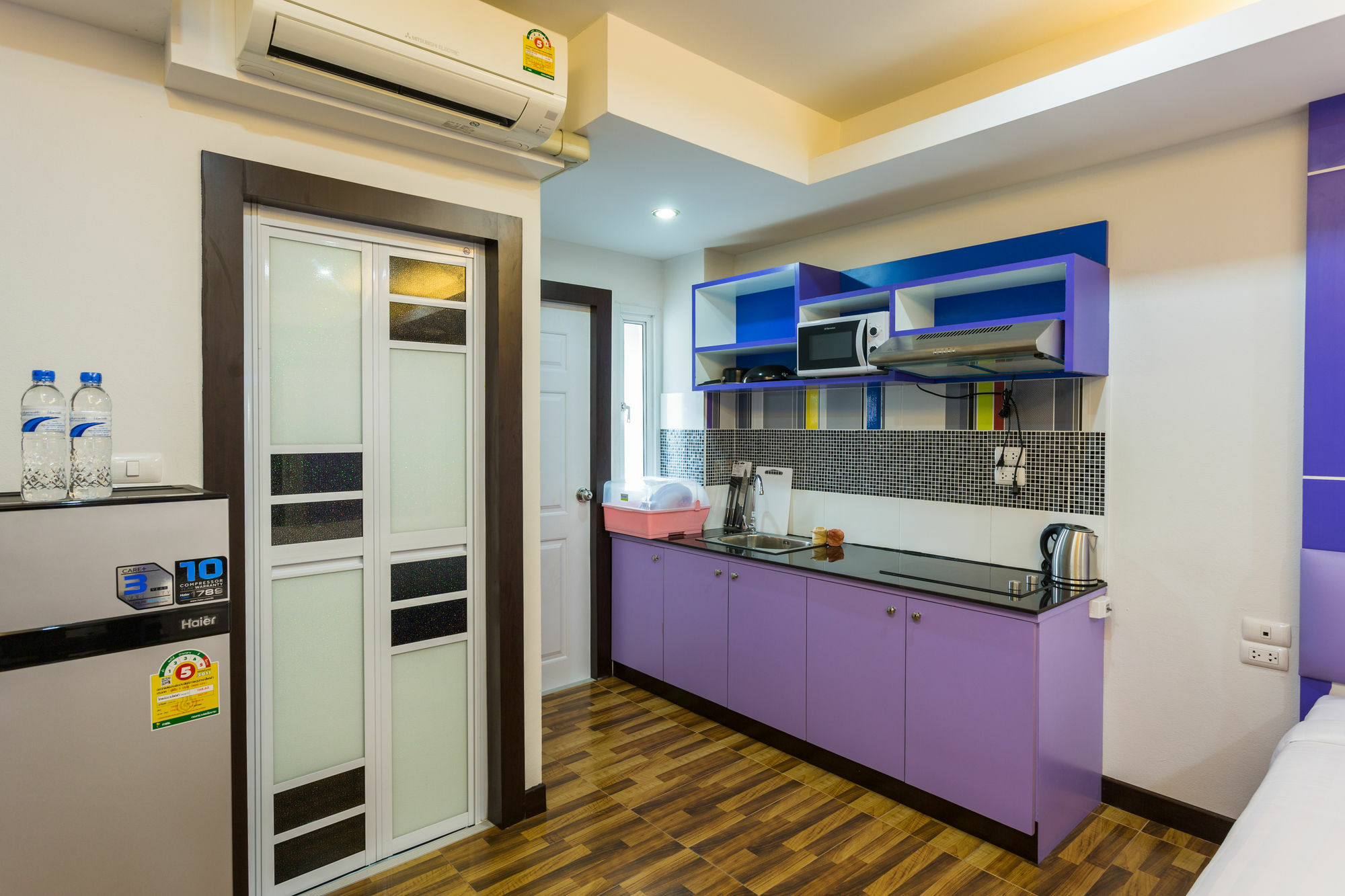 The Ring Residence Hat Yai Exterior foto