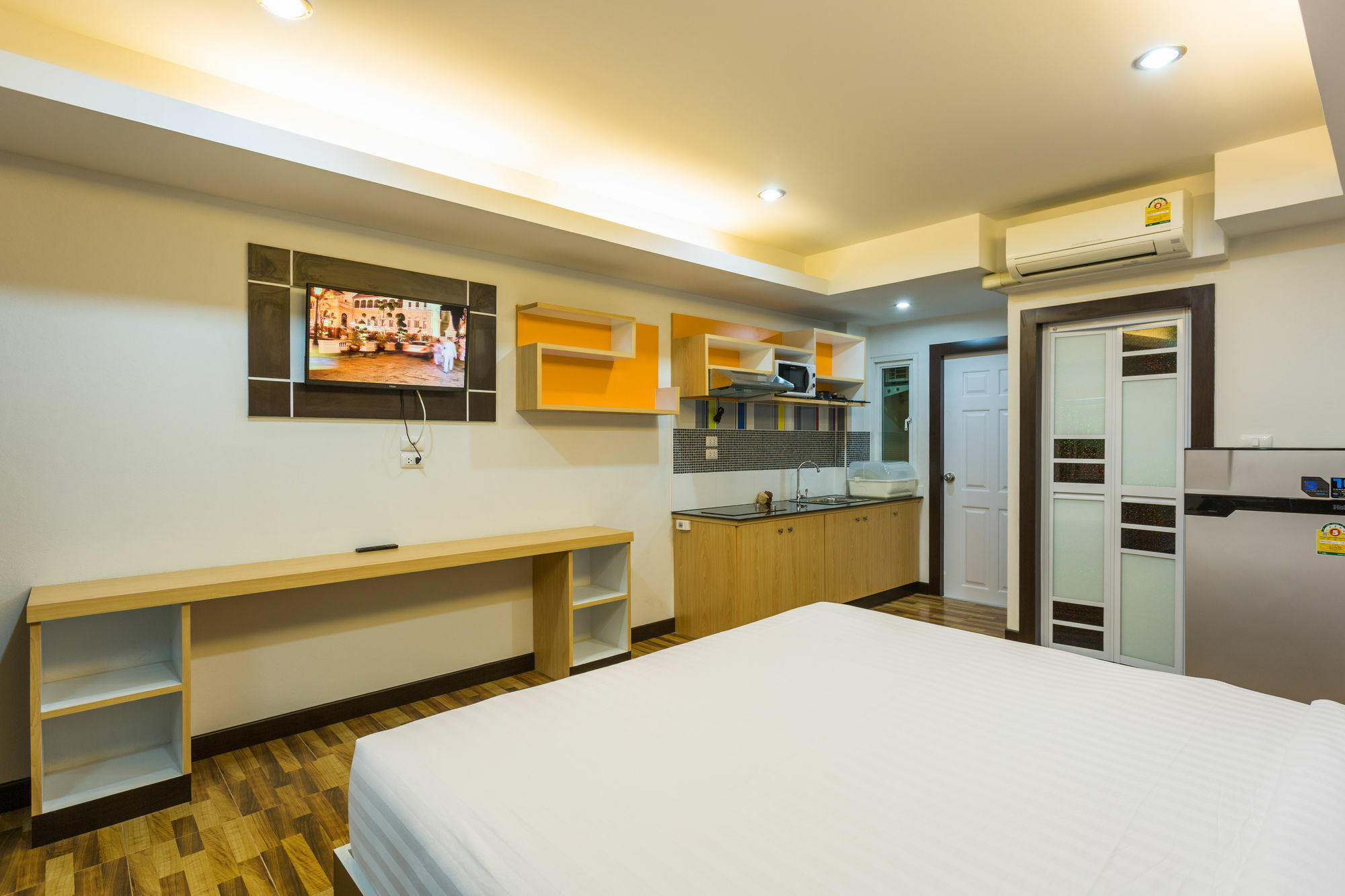 The Ring Residence Hat Yai Exterior foto