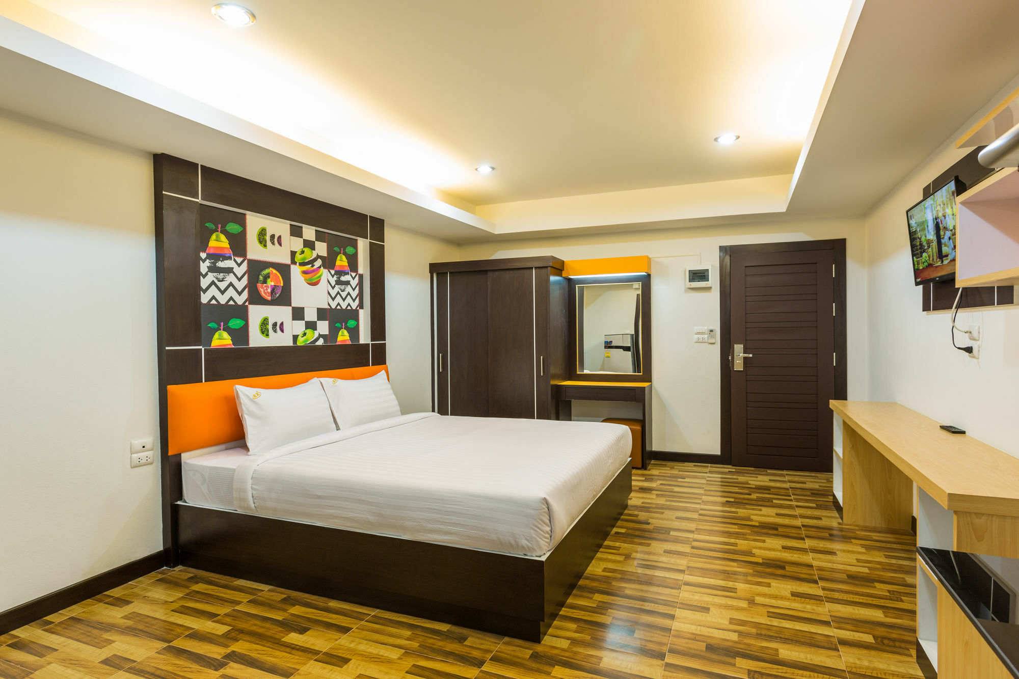 The Ring Residence Hat Yai Exterior foto