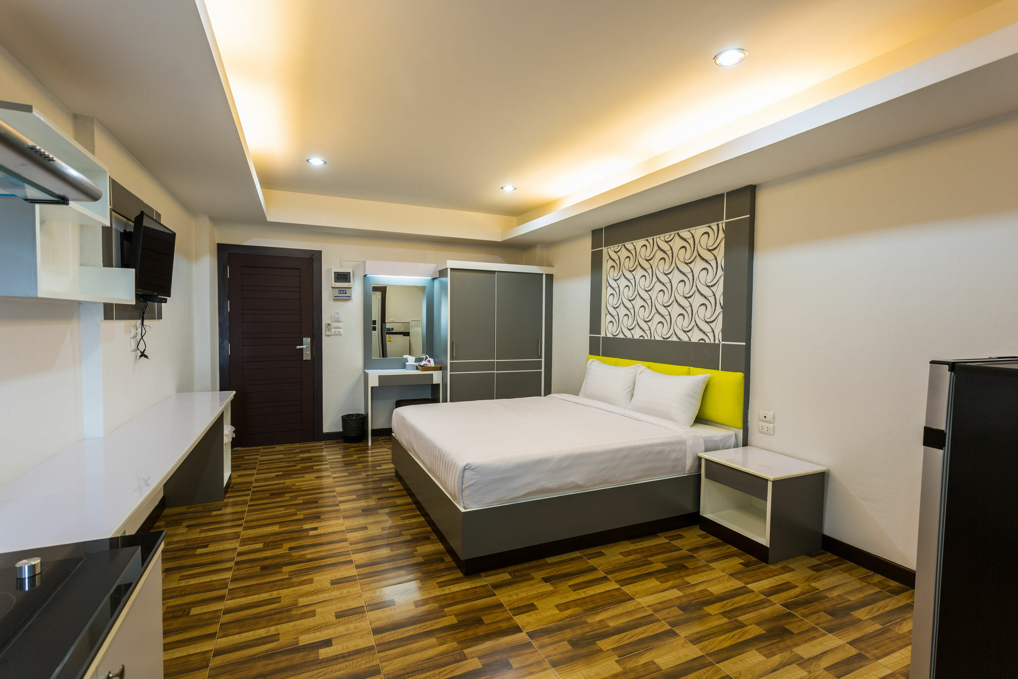 The Ring Residence Hat Yai Exterior foto